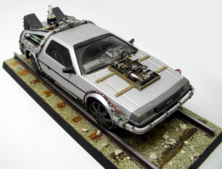 delorean 1.24